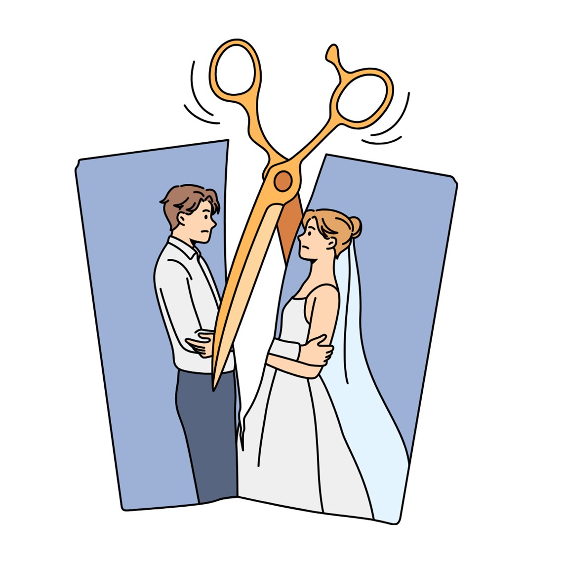 Boşanmada Kusur Oranları Nasıl Belirlenir?