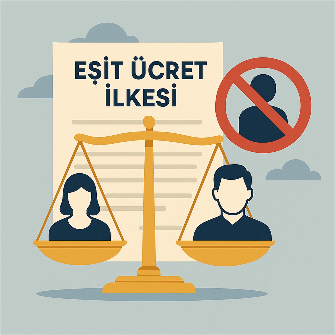 Eşit Ücret İlkesi Nedir? ​​​​​​​Ayrımcılık Yasağı
