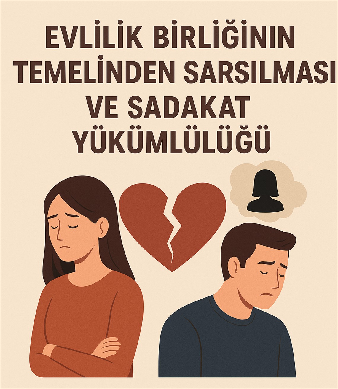 Evlilik Birliğinin Temelinden Sarsılması Ve Sadakat Yükümlülüğü