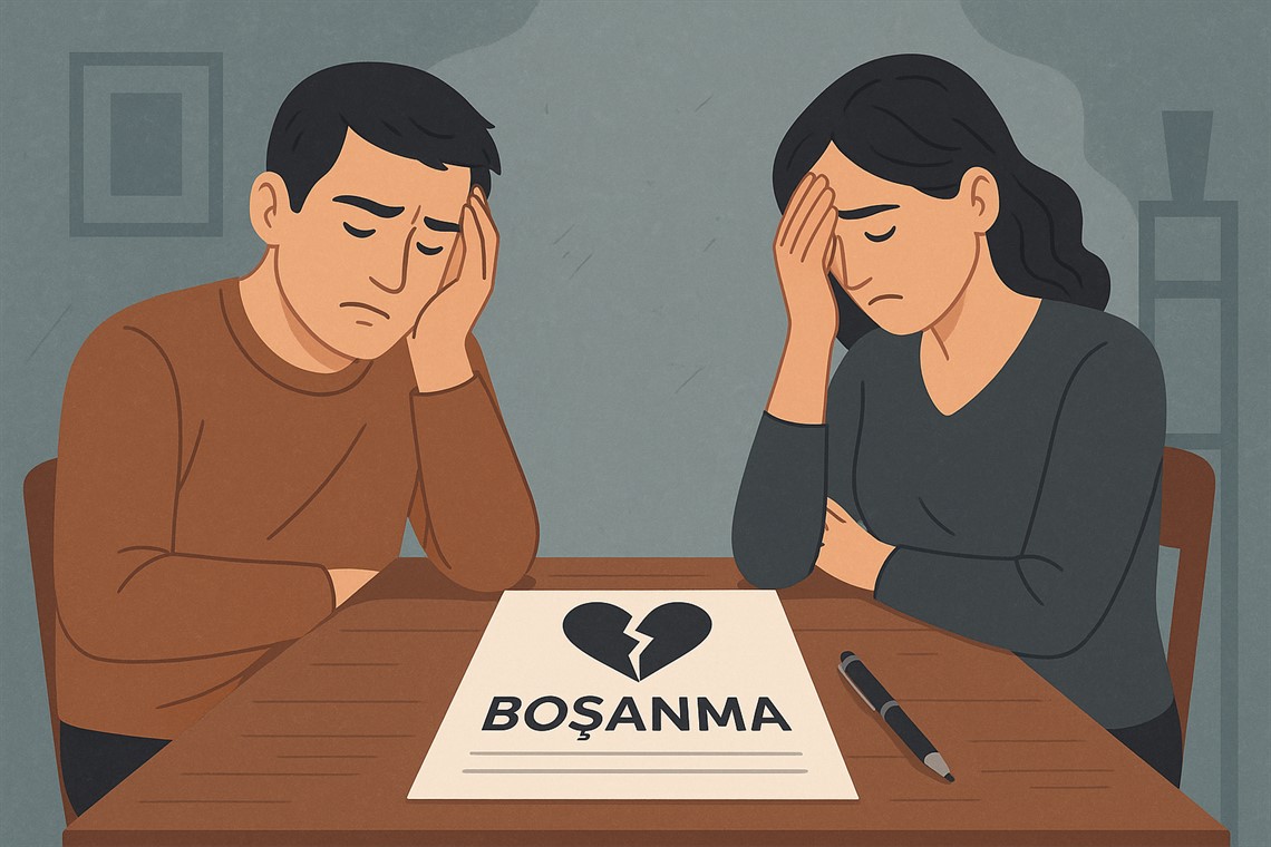 Şiddetli Geçimsizlik Nedeniyle Boşanma